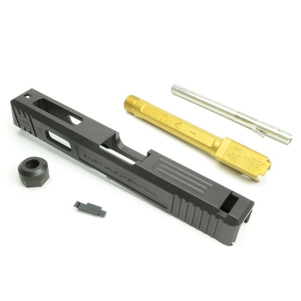 Guns Modify GLOCK17 SAI Tier1 ������ ����ߥ��饤�ɥ��å� ����ޥ륤 G17 3rd��G22�� ������ɥХ��(14mm�եͥ�)