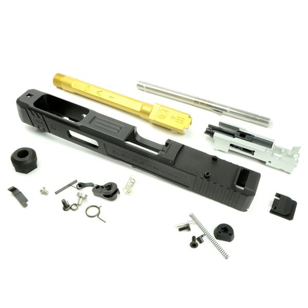 Guns Modify GLOCK34 SAI ������ RMR ����ߥ��饤�ɥ��å�(14mm�եͥ�) ����ޥ륤 17 3rd��22��34��