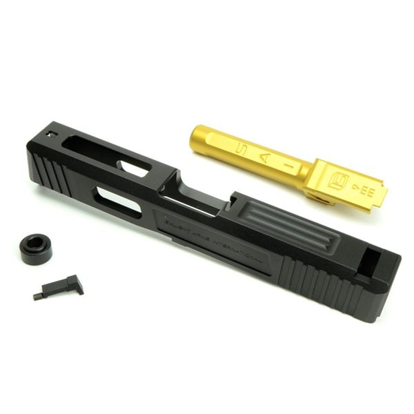 Guns Modify GLOCK19 SAI Tier1 ������ ����ߥ��饤�ɥ��å� ����ޥ륤 G19��