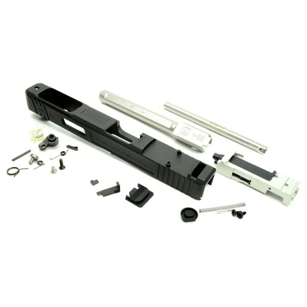 Guns Modify GLOCK34 SAI タイプ アルミスライドセット 東京マルイ 17