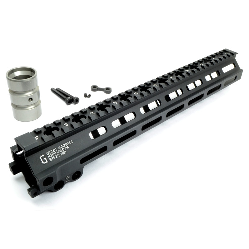 5KU GEISSELE SMR MK8  13 M-LOK ϥɥ ưGBB ֥å