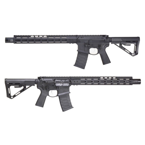 APS/EMG Novseke Gen.4 Infidel 13インチ 電動ガン ブラック