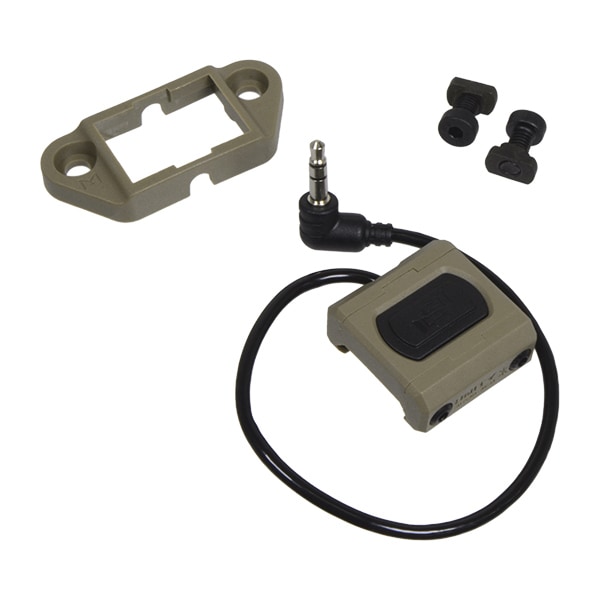 Z&Z MODLITEタイプ ModButton Lite エイミングデバイス用ボタン φ3.5mm