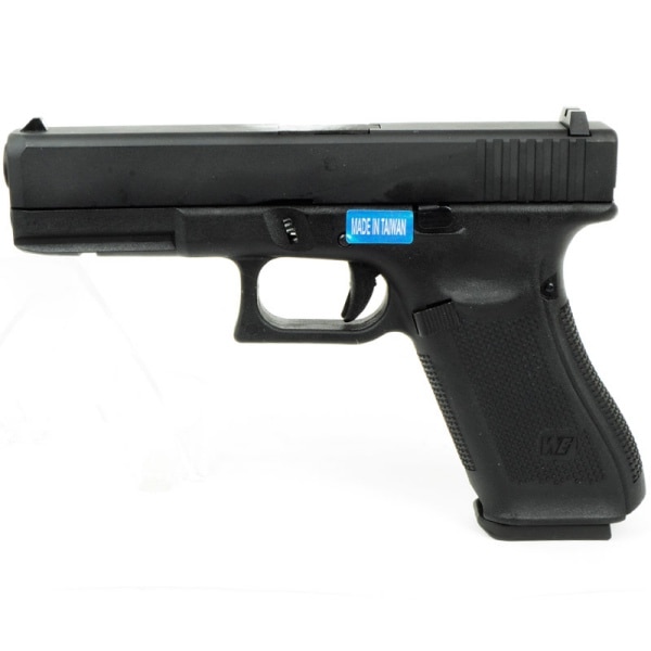 WE-TECH G17 Gen.5 ガスブローバックガン ブラック | エアガン