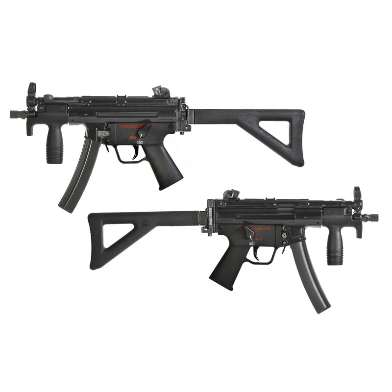【ご予約品2022年5月上旬〜】VFC / Umarex MP5K PDW Gen.2 ガスブローバック (HKライセンス)【代引き不可】【同梱不可】