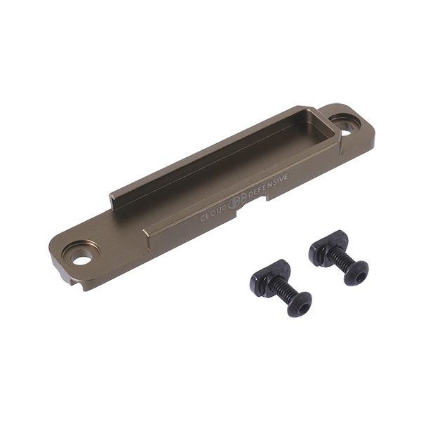 Cloud Defensive LCS mk1 M-lok 実物中古品 SOTAC Cloud Defensive タイプ LCS MK1 M-LOK スイッチマウント SF