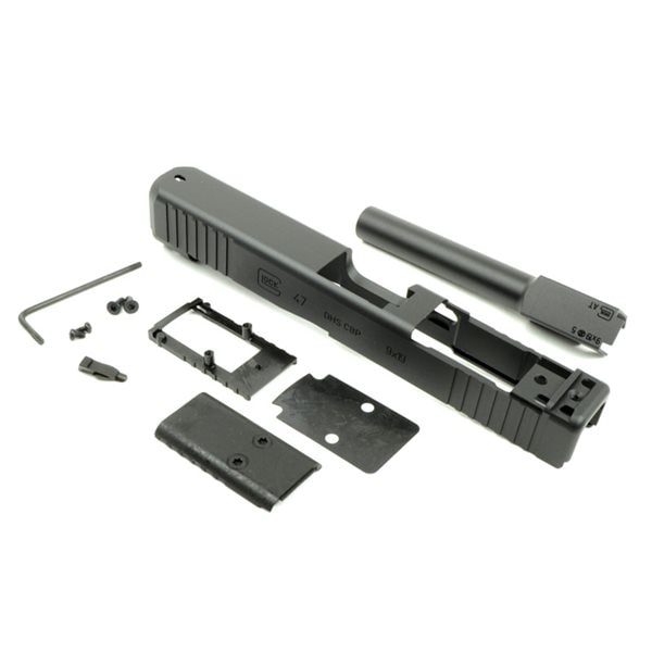 VFC GLOCK G47 MOS ���饤�ɥ��å� UMAREX G45/G19X��
