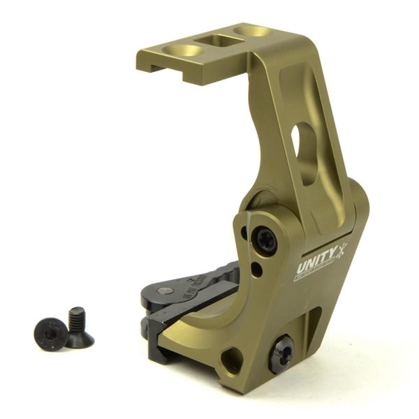 G33 マグニファイア＆UNITYタイプ FTC マグニファイア マウント Amazon | Z&Z UNITYタイプ FTC G33 マグニファイア マウント