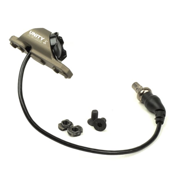 弁慶【美品】Unity HOT BUTTON™ Z&Z UNITYタイプ M-LOK Hot Button SFタイプライト用ボタン SFタイプ