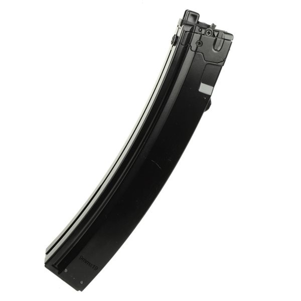 WE-TECH APACHE(MP5)シリーズ ガスブローバックガン 用Ver.2 マガジン 