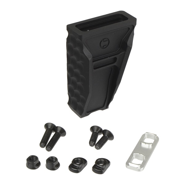 RGW RAILSCALES ANCHOR タイプ ハンドストップ M-LOK、KEY-MOD用 RGW RAILSCALES ANCHOR タイプ ハンドストップ M-LOK、KEY-MOD用