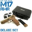 SIG AIR P320 M17 �����֥����Хå����� �ޥ���ȥ��ץƥ����� DX���å� RMR������ �ɥåȥ����� �ǥ����ȥ��顼