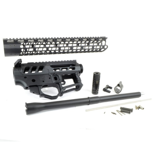 IRON AIRSOFT F1 FIREARMS UDR-15 3G 14.5 С󥭥å GHK M4 GBB꡼ ֥å