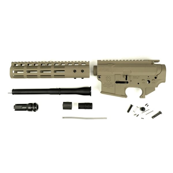 IRON AIRSOFT NOVESKE N4 DEVGRU ����С�����󥭥å� ���饳���� �ޥ륤 M4 MWS GBB���꡼���� �ǥ����ȥ��顼
