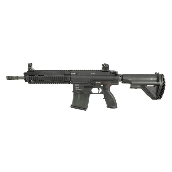 VFC /Umarex H&K HK417 Gen.2 12����� Assault �����֥����Хå� �饤�ե� (HK Licensed) �֥�å�