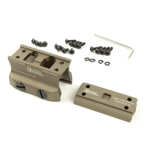 Z&Z Daniel Defense ������ T1/T2 �ޥ������ޥ���� �ǥ����ȥ��顼