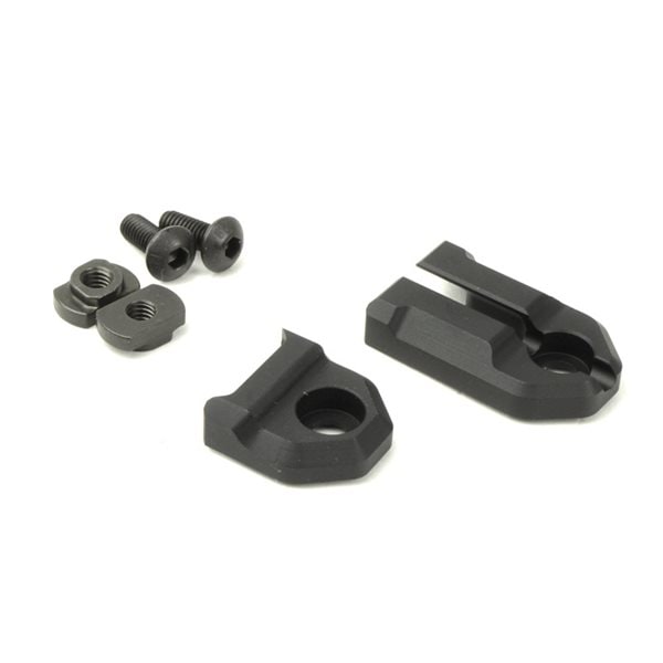 SOTAC Tough Tactical Tools ������ M-LOK �ơ��ץ����å��ޥ���ȥץ졼�� SF�������� �֥�å�