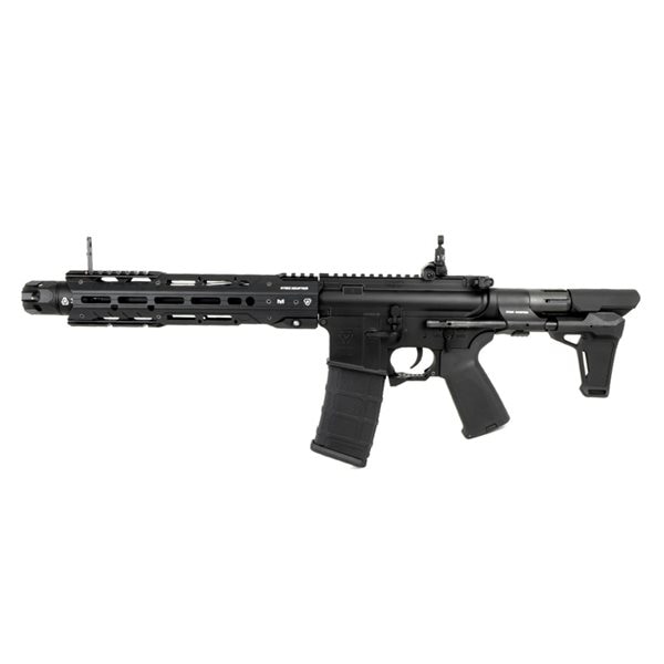 エアガン 8丁セット 黒5000--7000/支 電子トリガー搭載 E&C 857E ODIN WORKS 12.5 インチ M-LOK 02