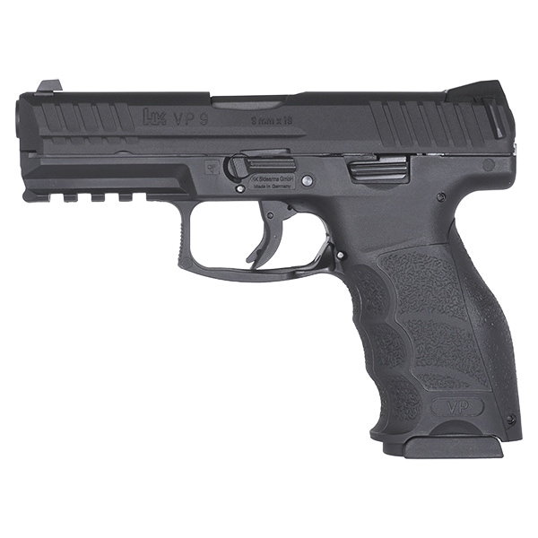 東京マルイ VFC VP9 ガスガン UMAREX (VFC) VP9 ガスブローバック SpecialCombo ブラック (HK