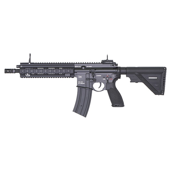 E&C 111E H&K HK416A5 (Kestrel V2 BASIC搭載) 電動ガン ブラック