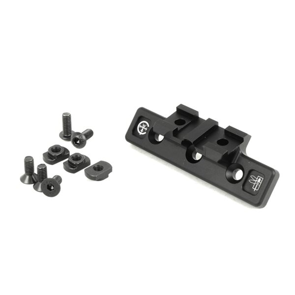 SOTAC HSP������ THORNTAIL M-LOK ���ե��åȥޥ���� SF M300 M600�б� �֥�å�