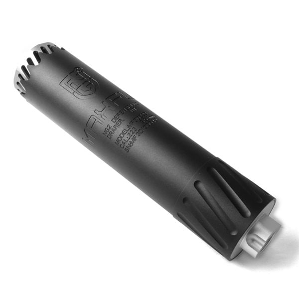 NG2 DEFENCE MAXFLO 3D タイプ ダミーサイレンサー 14mm逆ネジ