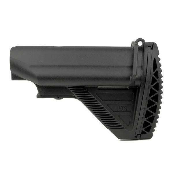 HK416タイプ E1バットストック ブラック | エアガン,ミリタリー用品