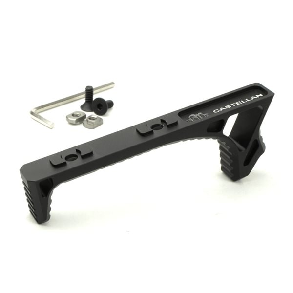 SI LINK������ Curved ForeGrip M-LOK�� �֥�å�