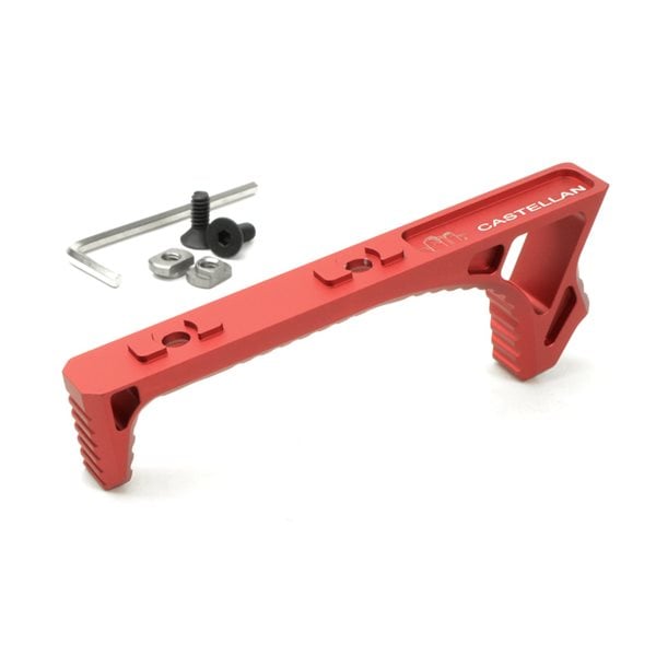 SI LINK������ Curved ForeGrip M-LOK�� ��å�