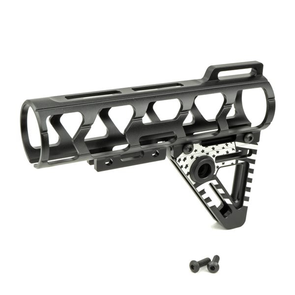 U.S. Flag Skeletonized AR�ԥ��ȥ� �����ӥ饤���󥰥֥졼��A �ԥ��ȥ�Хåե����� �֥�å�