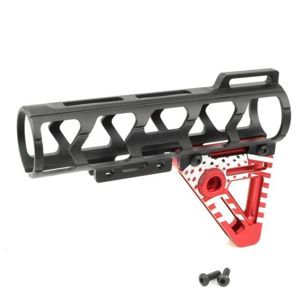 U.S. Flag Skeletonized AR�ԥ��ȥ� �����ӥ饤���󥰥֥졼��A �ԥ��ȥ�Хåե����� ��å�