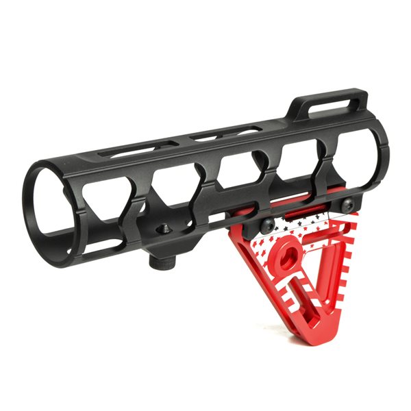 U.S. Flag Skeletonized AR�ԥ��ȥ� �����ӥ饤���󥰥֥졼��B �ԥ��ȥ�Хåե����� ��å�