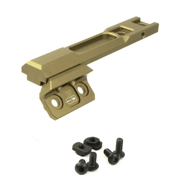 Z&Z HSP������ THORNTAIL M-LOK ���󥰥С� ���ե��åȥޥ���� SF M300 M600�б� �ǥ����ȥ��顼