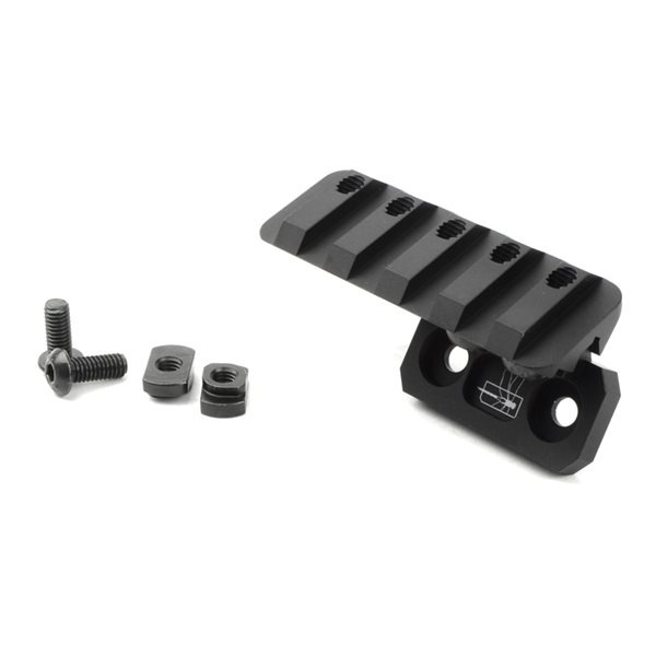 激レア デッドストック H&S TLBV TAN 特殊部隊 湾岸 アフガン Z&Z HSPタイプ THORNTAIL M-LOK オフセットマウント ブラック