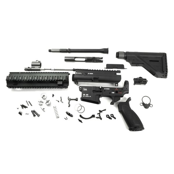 IRON AIRSOFT GHK M4 GBB꡼ HK416A5 С󥭥å ֥å