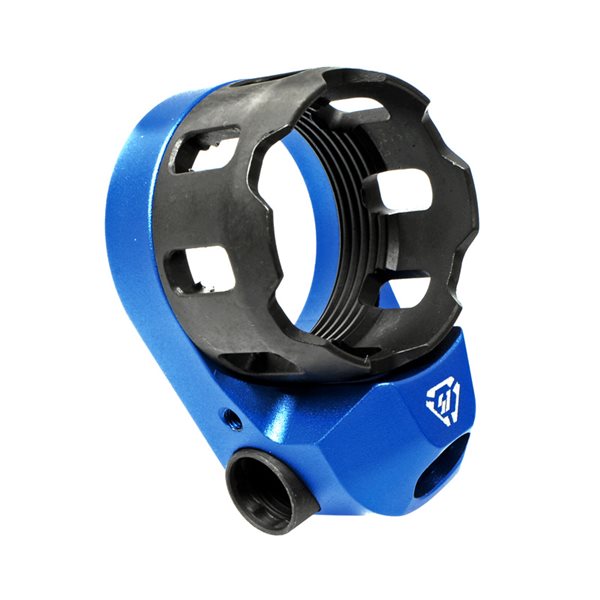 5KU SIタイプ TRIBUS キャッスルナット＆エンドプレートセット