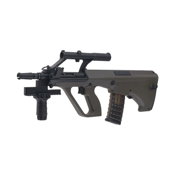 SNOW WOLF STEYR AUG A1 CQB ��ư���� ���꡼�֥ɥ��