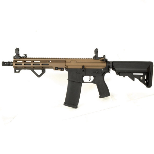 電動ガン ブラック/ブラウン Specna Arms SA-E23-2 EDGE 2.0 電動ガン ブラウン | エアガン