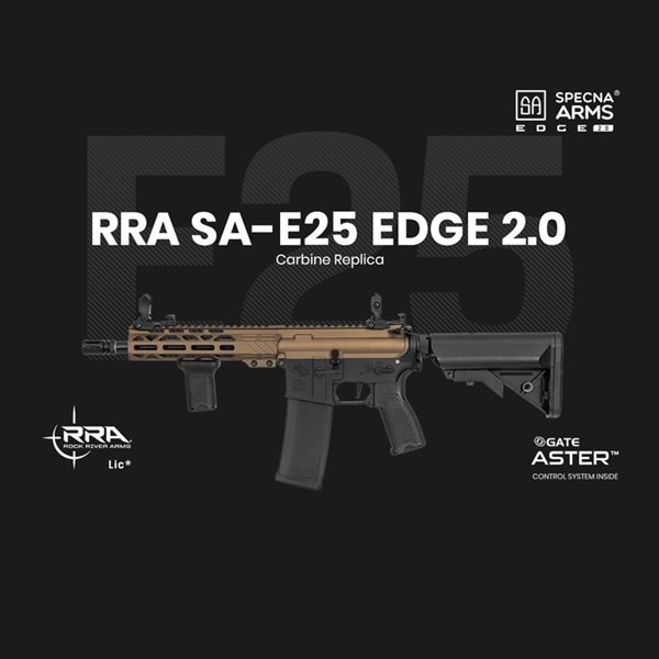 Specna Arms SA-E25-2 EDGE 2.0 ��ư���� �֥饦��