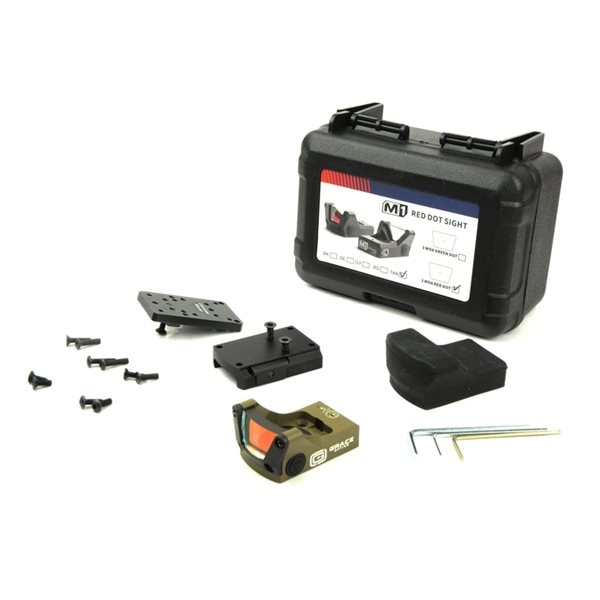 エアーガン&ドットサイト 楽天市場】ANS Optical ドットサイト ダットサイト JH400タイプ