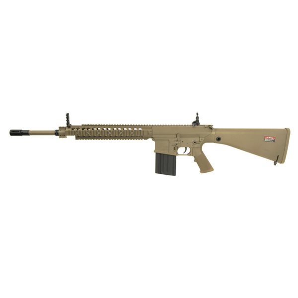 エアガン、トイガンセット サマーセール】E&C 901E KAC M110 SASS 電子トリガー搭載 電動