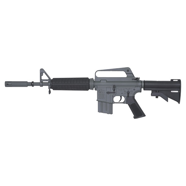 E&C 325E COLT Commando XM177E2 パーカーライズ (Kestrel V2 BASIC