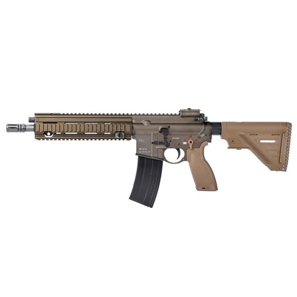 VFC / Umarex H&K HK416A5 V3 ガスブローバック (HK Licensed) デザートカラー(RAL8000)