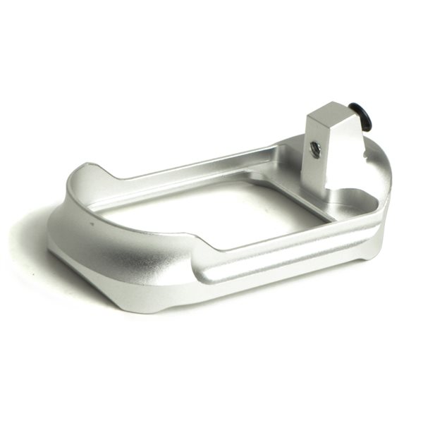 5KU CNC マグウェル タイプ1 Action Army AAP01 アサシン用 シルバー