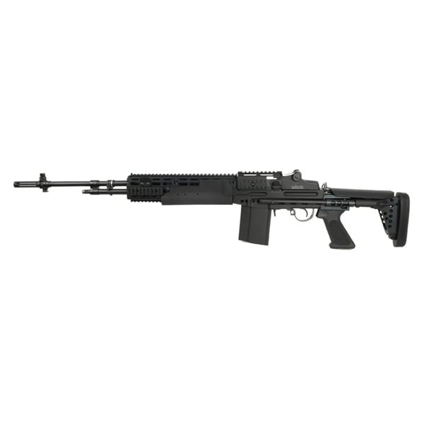 Classic Army (���饷�å������ߡ�) M14 EBR Match (S008M) ��ư���� �֥�å�