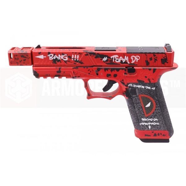 ArmorerWorks Custom AW-VX7312 RMR Cut Deadpool�������� �����֥����Хå�����