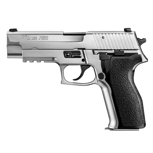 東京マルイ シグ ザウエル P226 E2 ステンレスモデル ガスブロー