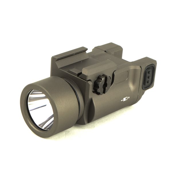 SOTAC ZENIT KLESCH-1 Gen.2 タイプ フラッシュライト デザートカラー
