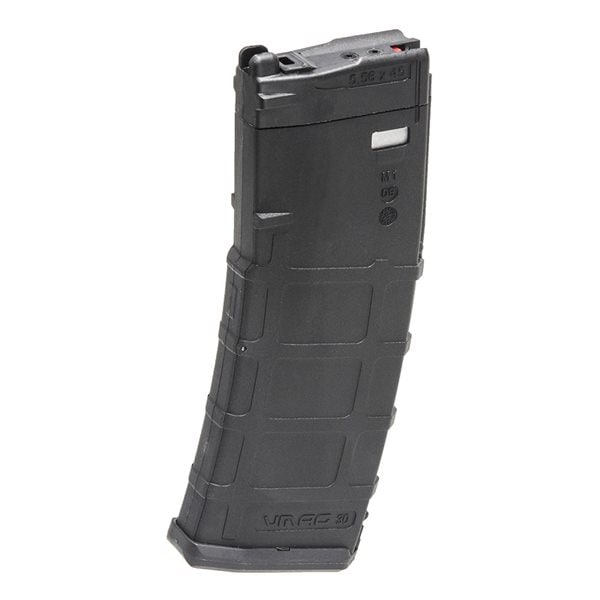 VFC VMAG V3 M4/HK416/BCM GBB用 30連 マガジン ブラック | エアガン