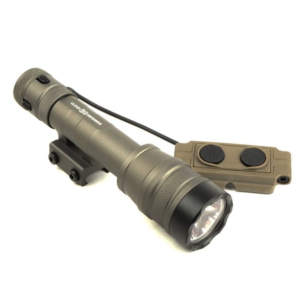 SOTAC Cloud Defensive REIN タイプ LED フラッシュライト デザート